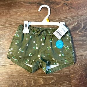 Baby Girl Shorts